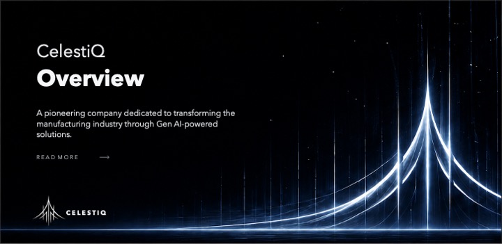 CelestiQ Overview